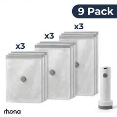 Rhona TravelVac Pro