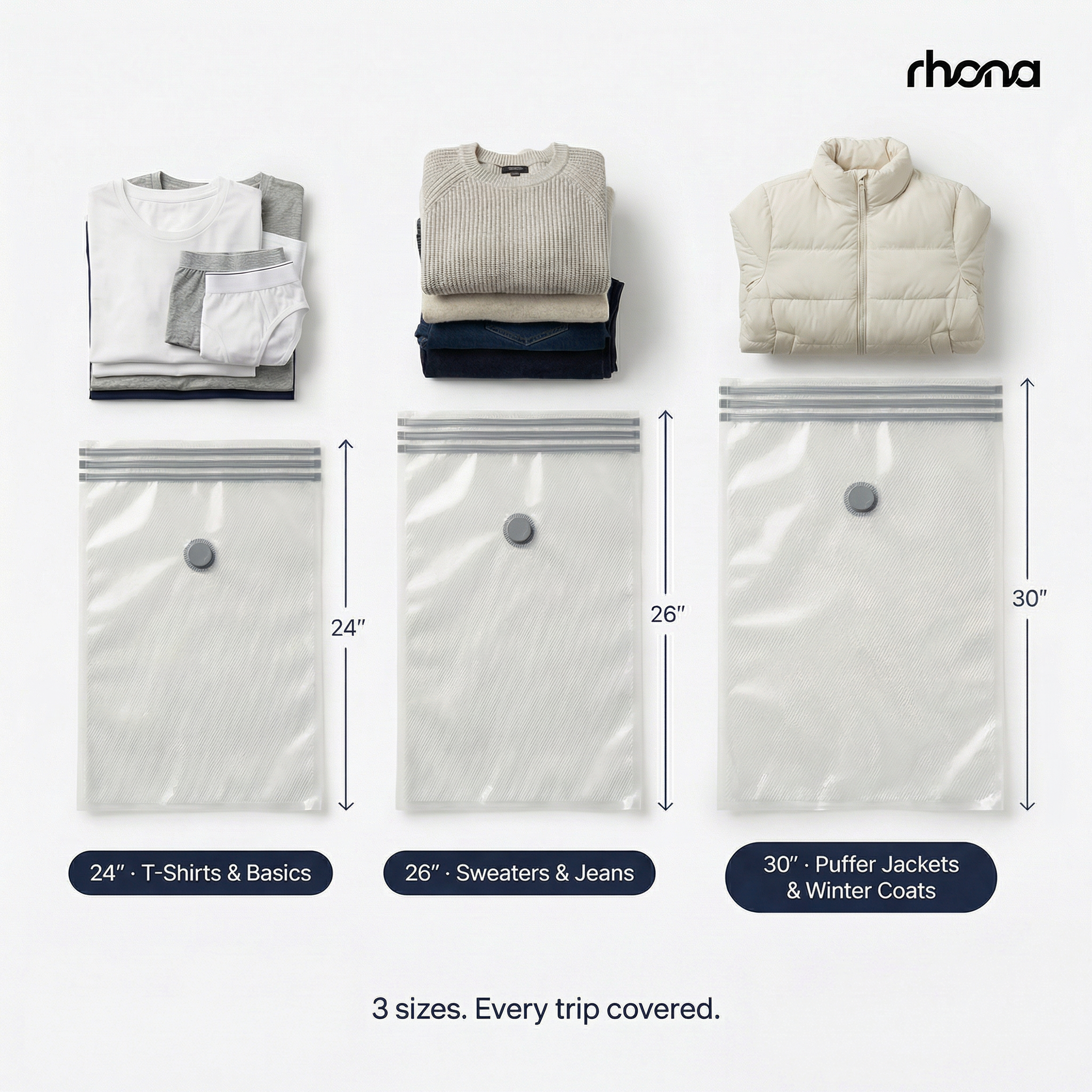 Rhona TravelVac Pro
