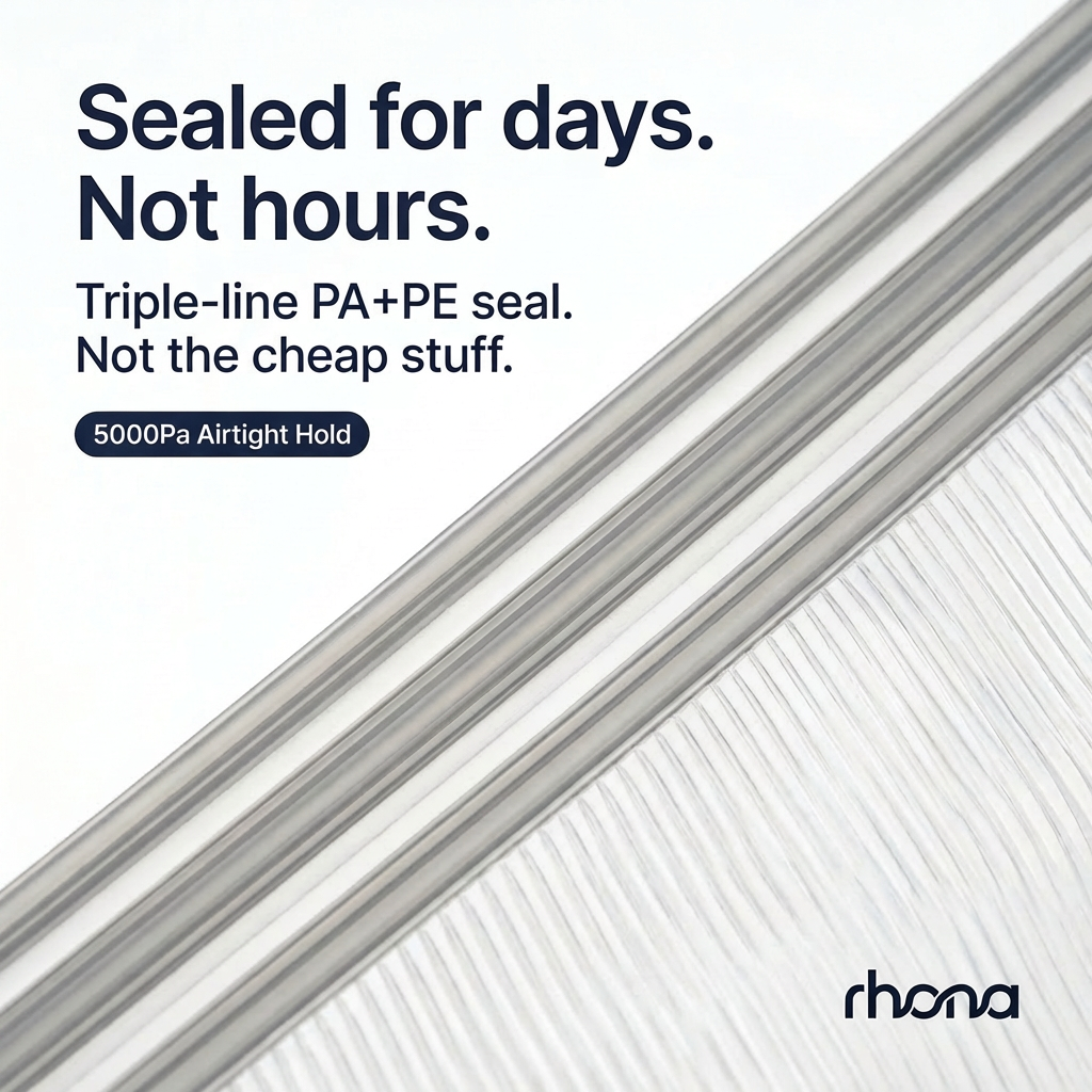 Rhona TravelVac Pro