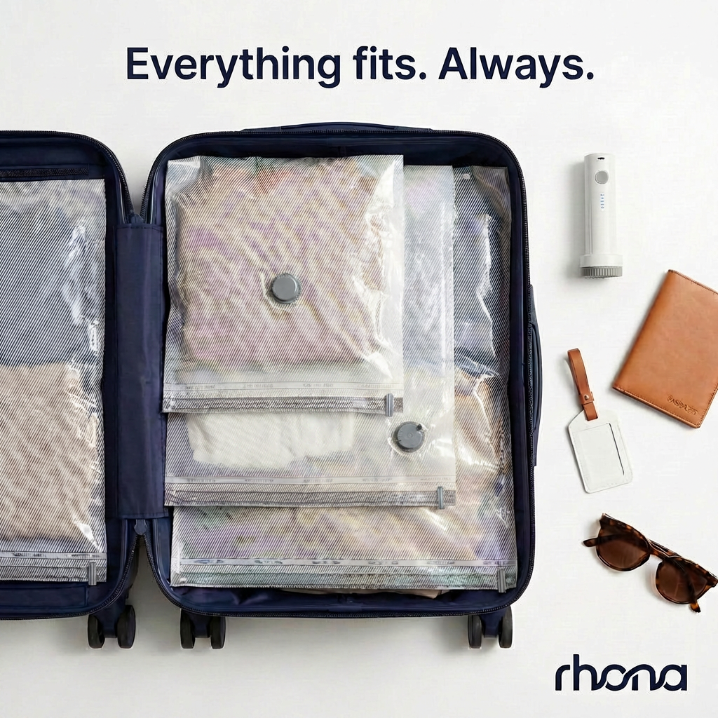 Rhona TravelVac Pro