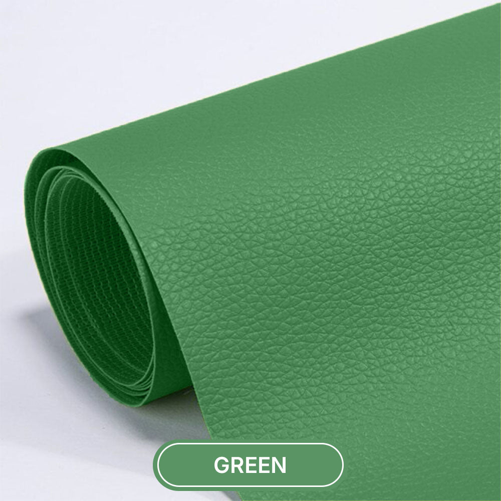Self-adhesive Leather Repair Patch