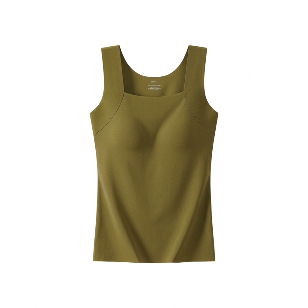 Why 12,500+ Women Over 60 Are Replacing Their Bras With This Band-Free Cup Support Tank