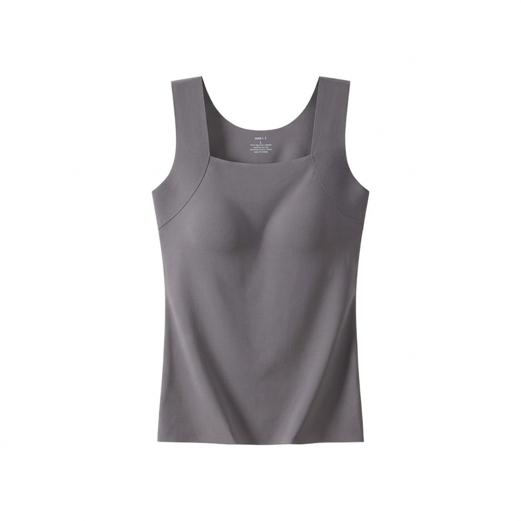 Why 12,500+ Women Over 60 Are Replacing Their Bras With This Band-Free Cup Support Tank