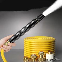 🔥 Last Day 45% OFF – Powerful High-Pressure Water Gun for Car Cleaning