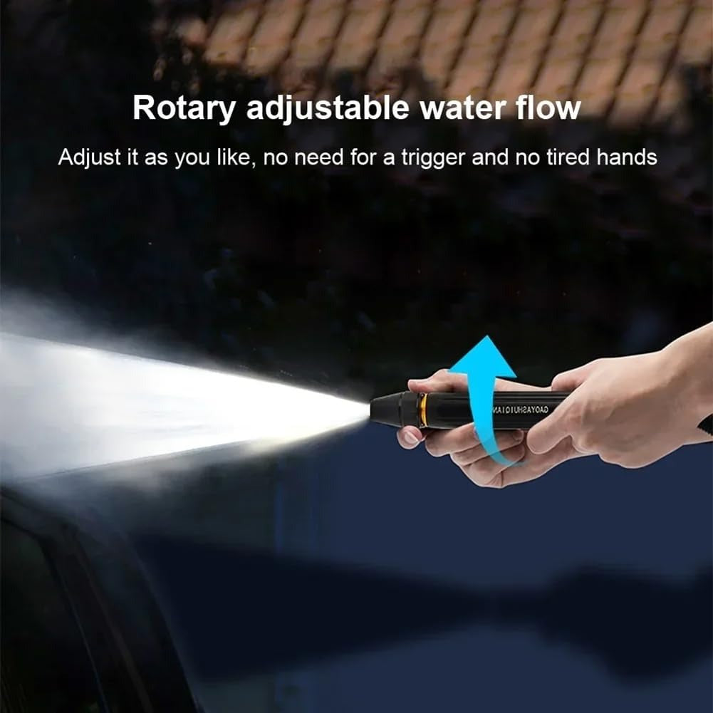 🔥 Last Day 45% OFF – Powerful High-Pressure Water Gun for Car Cleaning
