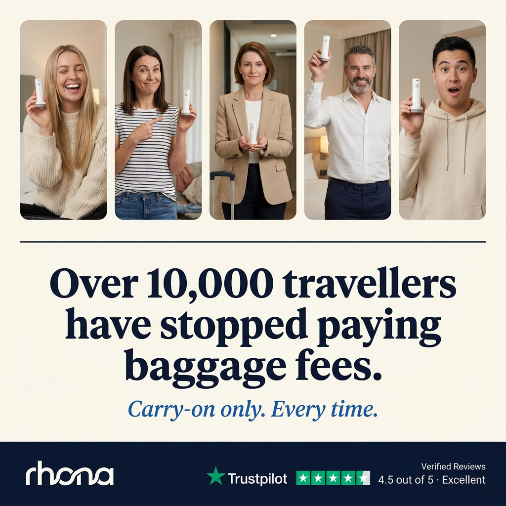 Rhona TravelVac Pro