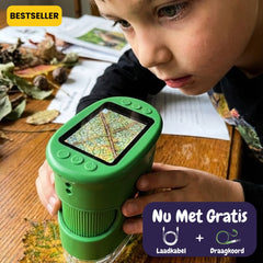 Avonturen Microscoop