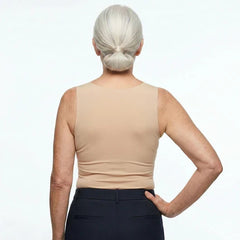 Why 12,500+ Women Over 60 Are Replacing Their Bras With This Band-Free Cup Support Tank