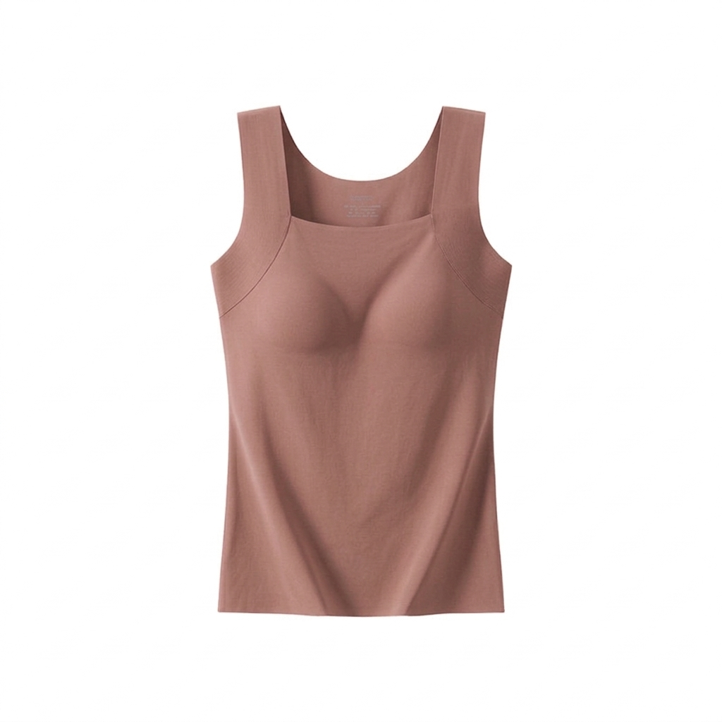 Why 12,500+ Women Over 60 Are Replacing Their Bras With This Band-Free Cup Support Tank