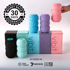 Vibit ROLL - Portable Vibrating Massage Roller